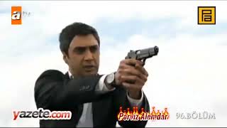 Kurtlar Vadisi Pusu 96. Bölüm Fragmanı