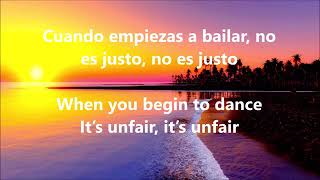 Watch J Balvin No Es Justo english Translation video