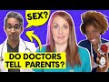 Teen Sexual Health: 5 Things Doctors Need You To Know