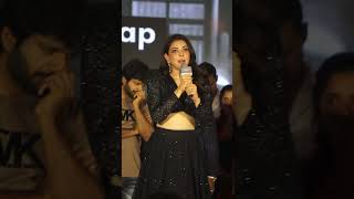 Kajal Agrawal At Satyabhamas Event