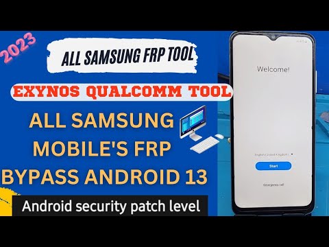 One Click Samsung Frp Tool 2023 / All Samsung One Click Samsung Frp Tool 2023 / All Samsung