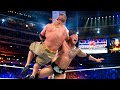WrestleMania 29 John Cena vs The Rock  WWE Champion