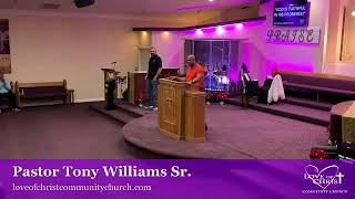 Wednesday Bible Study 12/08/2021