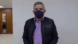 Jaime Cardona, edil , explica como se conformará la "terna" para eligir alcalde local.
