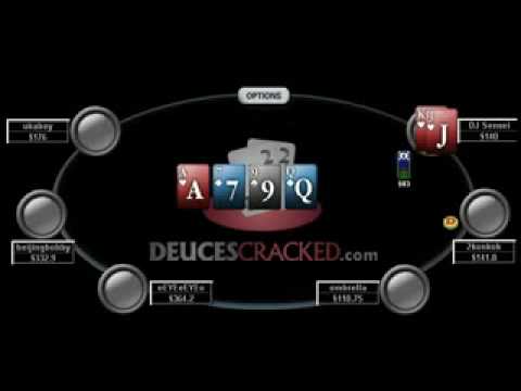Deuces Cracked Poker Training Videos