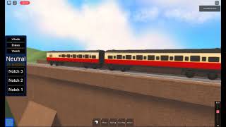 Btwf Stepney Ping The Viaduct With His Coaches