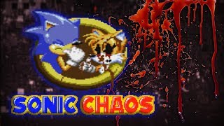 Watch Chaos Trouble feat ZAR video