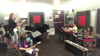 The Electric Band ORIGINAL SONG