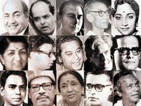 Jiya le gayo ji mora sanwaria - Lata Mangeshkar
