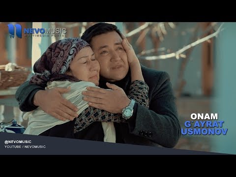 G'ayrat Usmonov - Onam