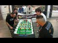 Semifinale 4° Torneo Calcio Balilla Milano e Brianza