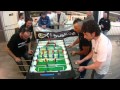 Semifinale 4° Torneo Calcio Balilla Milano e Brianza