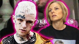 Mom Reacts To Lil Peep 4 Gold Chains Ft Clams Casino Official Audio Mom Reacts To Lil Peep 4 Gold Chains Ft Clams Casino Official Audio