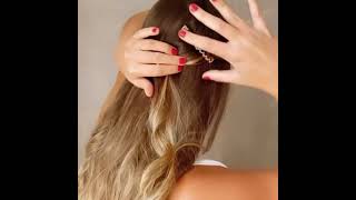 Pentes De Cabelo 4 Formas De Usar