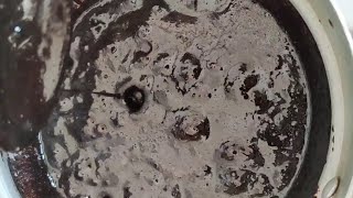 Şokolad Resepti.guzgulu Qlazur Tortların Üzeri Üçün. Sehirli Metbexi