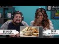 Try Not To Eat Challenge | Odd Food Pairings