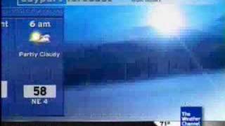 Twc Intellistar - July 2, 2007 - 1248 Pm