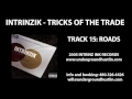 Intrinzik - Tricks Of The Trade - 15. Roads 480-326-4426
