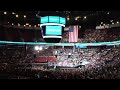 Obama speaking in Columbus, Ohio