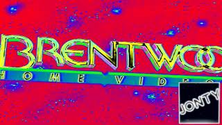 Brentwood Home Video (1992) Effects (Inspired By Top Channel Ident 2004-2006 Effects)