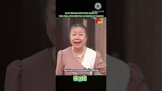Saat Menyusui Ayah Mertua Masuk Kamarnya