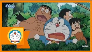 Doraemon I Taş Devri Oteli 1. Bölüm I Türkçe Dublaj HD Tam Bölüm