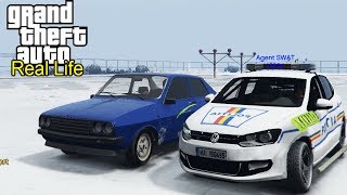Dacia 1300 Vs Polo De Politie Real Life Dacia 1300 Vs Polo De Politie Real Life