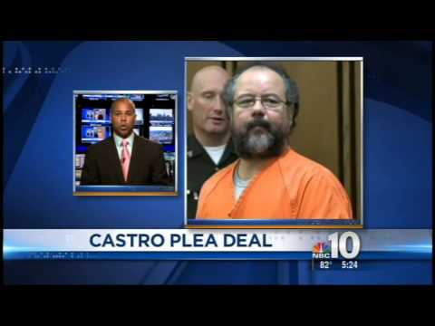 Castro pleads guilty in Cleveland kidnapping case - Defense attorney Enrique Latoison commentary NBC10 Friday July 26.