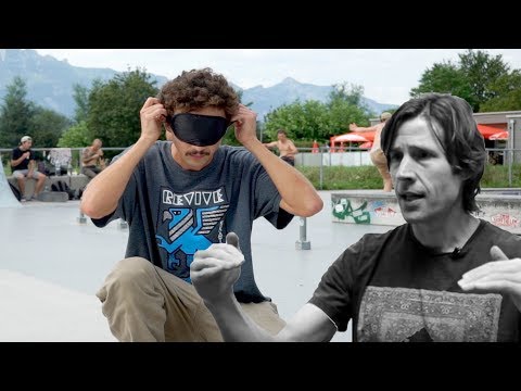 Rodney Mullen Training Technique!