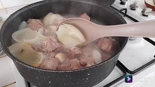 Blanquette De Veau À Lancienne Recette Facile