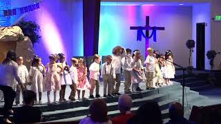 Preschool 2022 Spring/Easter Concert