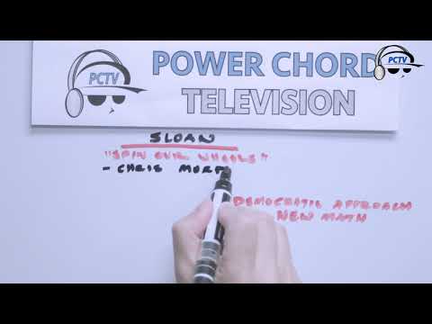 Sloan "12" (Part 2 of 4) Whiteboard Sessions