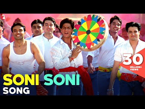 Soni Soni - Song - Mohabbatein