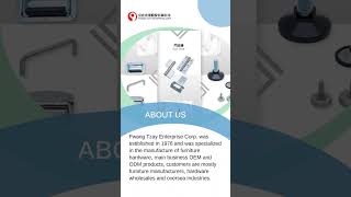 Fwang Tzay Enterprise Corp. Taiwantrade Manufacture Of Furniture Hardware