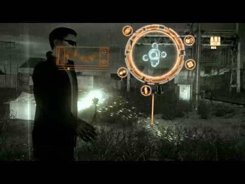 Heavy Rain: FBI Investigator Trophy