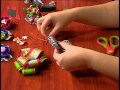 DetallesMagicos con MimiLuna Invitada Virginia Marcano Elaboracion de lazo infantil parte 3