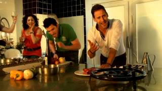 Video Cocinero, Cocinero Rafa Garcel