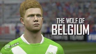 Как играет Кевин Де Брёйне в FIFA 15