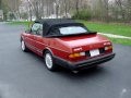 1988 SAAB 900 Turbo Convertible