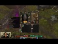 Grim Dawn: New Class ARCANIST Added! Pure Spell Caster First Look & Breakdown