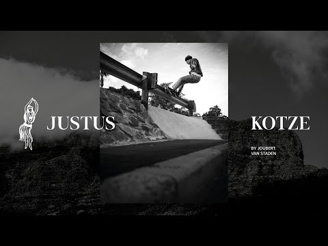 Justus Kotze – No Aloha
