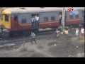 image Sharman Joshi Miraculously Escaped Being Hit By A Train