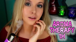 Asmr Makes Scents 🕯 1 Hour Aromatherapy