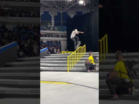 Gustavo Ribeiro’s 2022 Super Crown Single Tricks  🏆