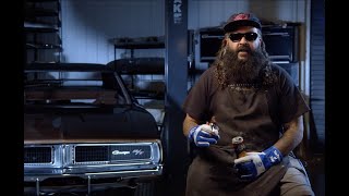 WILL SELLS OUT TO SPONSORS AND MARK BREAKS DOWN A VERY RARE GTX USING FACTORY DOCUMENTS!
