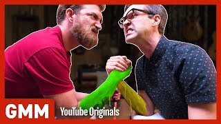 Sticky Arm Wrestling Challenge Sticky Arm Wrestling Challenge