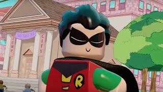 Lego Dimensions - Teen Titans Go! Trailer