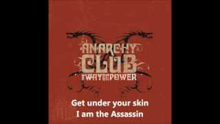 Watch Anarchy Club Assassins video