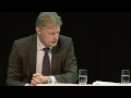 Staatssecretaris Martin van Rijn tijdens In voor zorg-congres 27 mei 2013