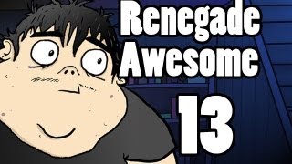 Renegade Awesome 13 Uncharted